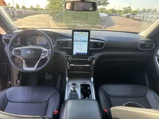 Ford Explorer 2023 AWD Limited 4dr SUV