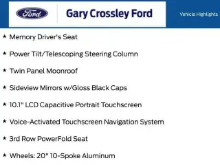 Ford Explorer 2023 AWD Limited 4dr SUV