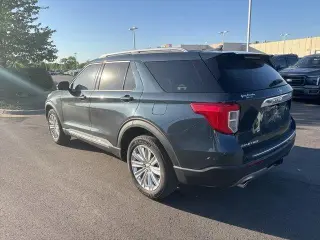 Ford Explorer 2023 AWD Limited 4dr SUV