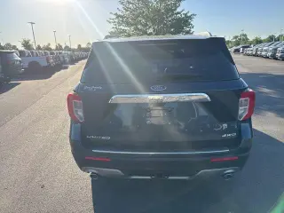 Ford Explorer 2023 AWD Limited 4dr SUV