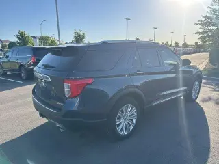 Ford Explorer 2023 AWD Limited 4dr SUV