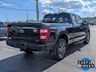Ford F-150 2023 4x4 XL 4dr SuperCab 6.5 ft. SB
