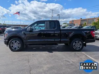 Ford F-150 2023 4x4 XL 4dr SuperCab 6.5 ft. SB