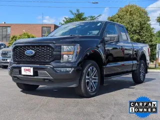 Ford F-150 2023 4x4 XL 4dr SuperCab 6.5 ft. SB
