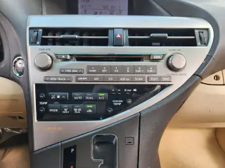 Lexus RX 350 2011 4p SUV