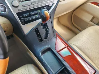Lexus RX 350 2011 4p SUV