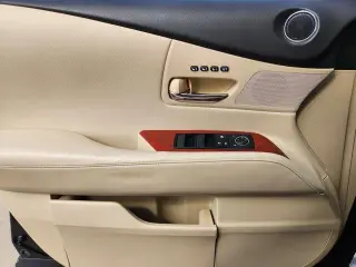Lexus RX 350 2011 4p SUV