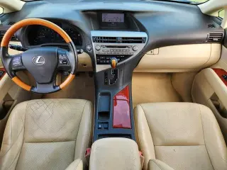 Lexus RX 350 2011 4p SUV