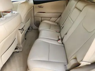 Lexus RX 350 2011 4p SUV