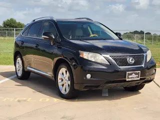Lexus RX 350 2011 4p SUV