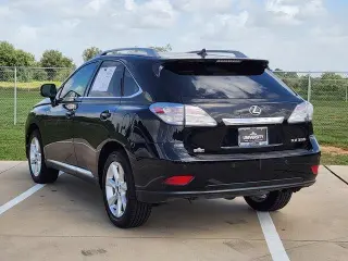 Lexus RX 350 2011 4p SUV