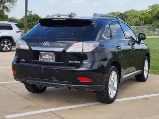 Lexus RX 350 2011 4p SUV