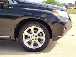 Lexus RX 350 2011 4p SUV