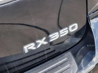 Lexus RX 350 2011 4p SUV
