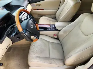 Lexus RX 350 2011 4p SUV