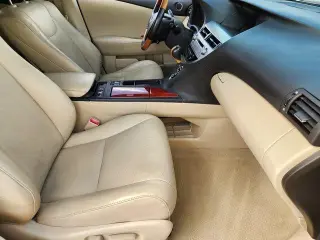 Lexus RX 350 2011 4p SUV