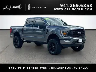 Ford F-150 2023 4x4 XLT 4dr SuperCrew 5.5 ft. SB