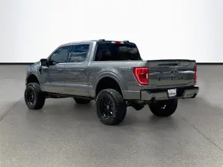 Ford F-150 2023 4x4 XLT 4dr SuperCrew 5.5 ft. SB