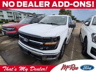 Ford F-150 2025 4x2 XLT 4dr SuperCrew 5.5 ft. SB
