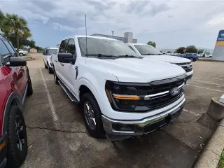 Ford F-150 2025 4x2 XLT 4dr SuperCrew 5.5 ft. SB