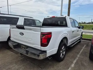 Ford F-150 2025 4x2 XLT 4dr SuperCrew 5.5 ft. SB