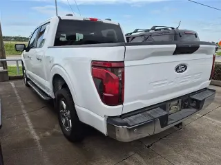 Ford F-150 2025 4x2 XLT 4dr SuperCrew 5.5 ft. SB
