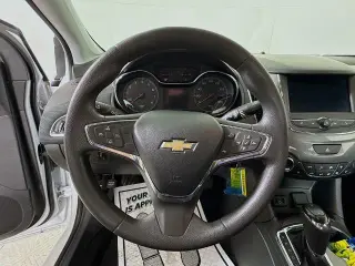 Chevrolet Cruze 2019 LT 4p Sedan