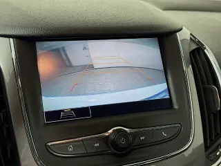 Chevrolet Cruze 2019 LT 4p Sedan