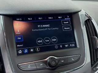 Chevrolet Cruze 2019 LT 4p Sedan