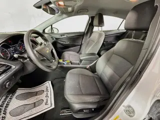 Chevrolet Cruze 2019 LT 4p Sedan