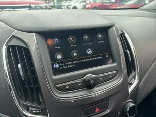 Chevrolet Cruze 2019 LT 4p Sedan