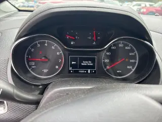 Chevrolet Cruze 2019 LT 4p Sedan