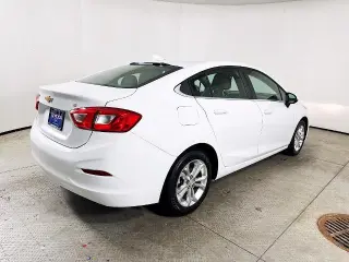 Chevrolet Cruze 2019 LT 4p Sedan