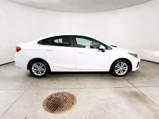 Chevrolet Cruze 2019 LT 4p Sedan