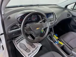 Chevrolet Cruze 2019 LT 4p Sedan