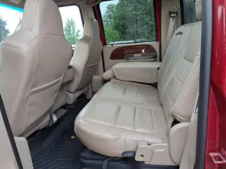 Ford F-250 Super Duty 2002 4dr Cabina de Tripulacion Lariat 4WD LB