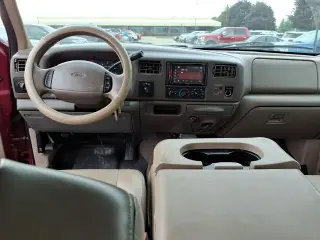 Ford F-250 Super Duty 2002 4dr Cabina de Tripulacion Lariat 4WD LB