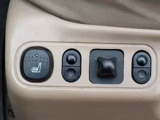 Ford F-250 Super Duty 2002 4dr Cabina de Tripulacion Lariat 4WD LB