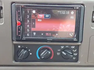 Ford F-250 Super Duty 2002 4dr Cabina de Tripulacion Lariat 4WD LB