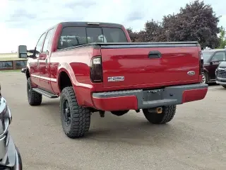 Ford F-250 Super Duty 2002 4dr Cabina de Tripulacion Lariat 4WD LB