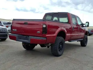 Ford F-250 Super Duty 2002 4dr Cabina de Tripulacion Lariat 4WD LB