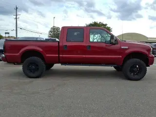 Ford F-250 Super Duty 2002 4dr Cabina de Tripulacion Lariat 4WD LB