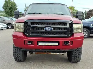 Ford F-250 Super Duty 2002 4dr Cabina de Tripulacion Lariat 4WD LB