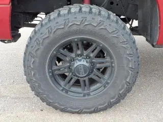 Ford F-250 Super Duty 2002 4dr Cabina de Tripulacion Lariat 4WD LB