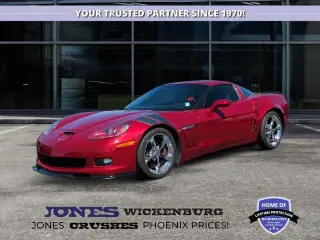 Chevrolet Corvette 2013 Z16 Grand Sport 2dr Coupé w/3LT