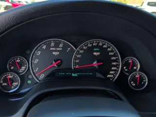 Chevrolet Corvette 2013 Z16 Grand Sport 2dr Coupé w/3LT