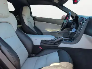 Chevrolet Corvette 2013 Z16 Grand Sport 2dr Coupé w/3LT