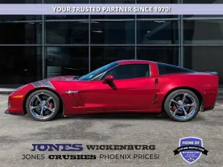 Chevrolet Corvette 2013 Z16 Grand Sport 2dr Coupé w/3LT