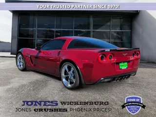 Chevrolet Corvette 2013 Z16 Grand Sport 2dr Coupé w/3LT