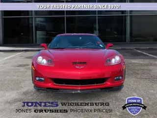 Chevrolet Corvette 2013 Z16 Grand Sport 2dr Coupé w/3LT
